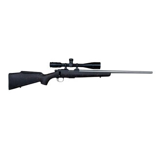 Cooper Arms Model 57M 17HMR with Bushnell Scope
