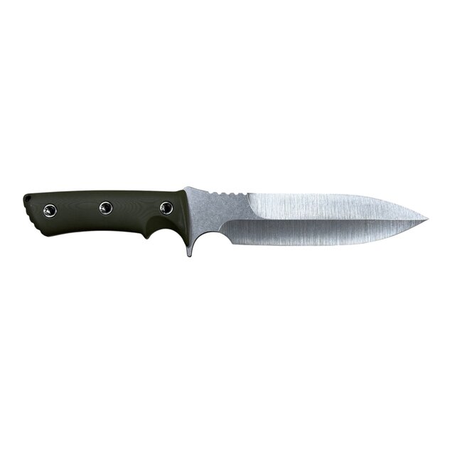 Medford Knife & Tool Medford Jungle Fighter OD Green