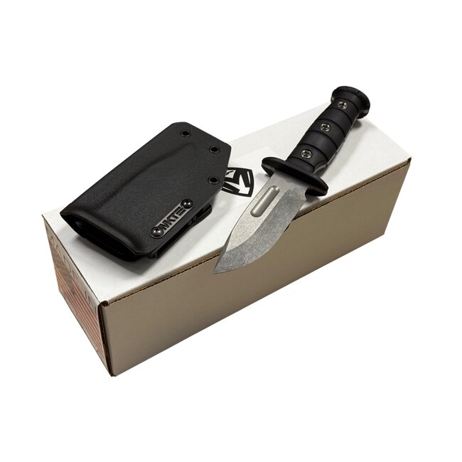 Medford Knife & Tool Medford PRO Luke Airman Black