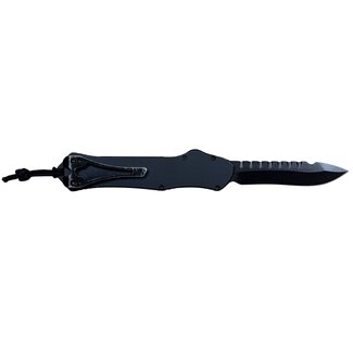 Heretic Knives Heretic Hydra Black DLC