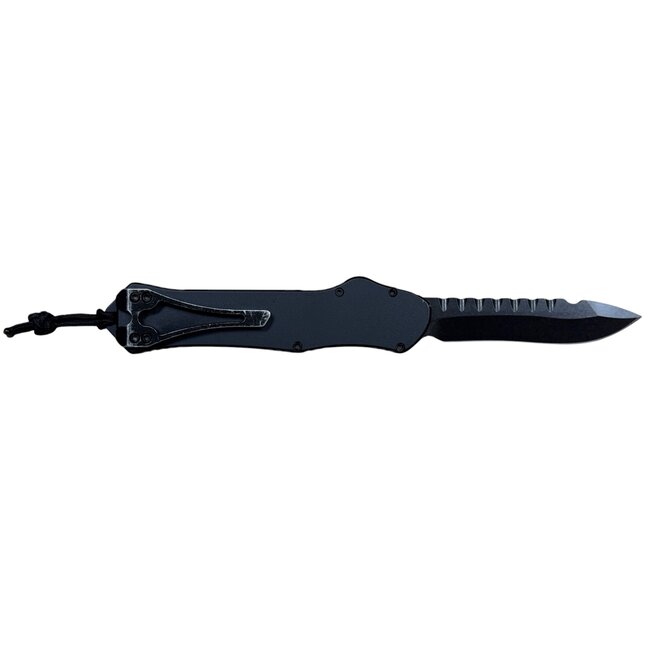 Heretic Knives Heretic Hydra Black DLC