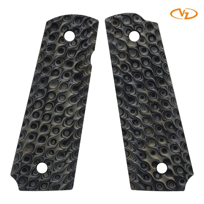 VZ Grips 1911 Hydra Full-Size Predator Green