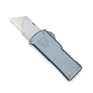 Cobratec OTF UTILITY KNIFE GRY