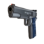 Colt Manufacturing Gold Cup Trophy 45acp