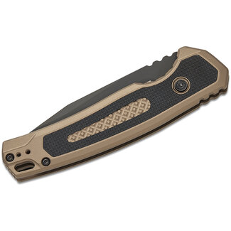 Kershaw Kershaw 7106 Launch 21 Button Lock AUTO FDE