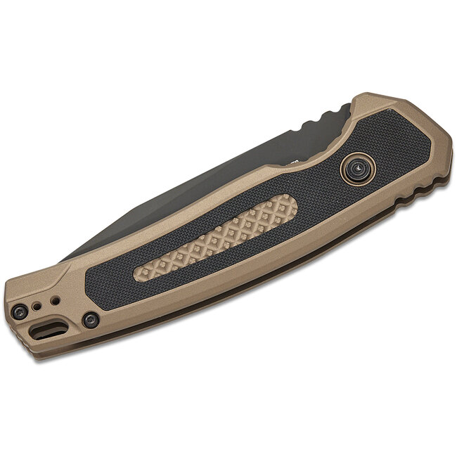Kershaw Kershaw 7106 Launch 21 Button Lock AUTO FDE