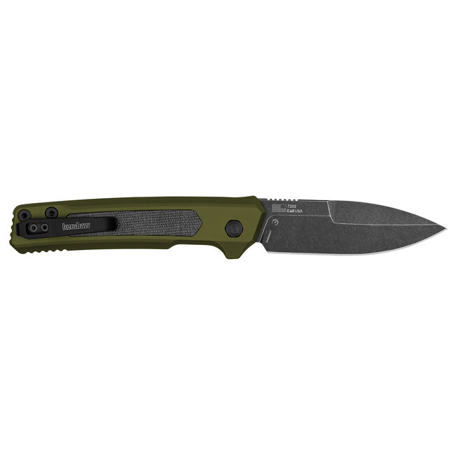Kershaw Kershaw 7205 Launch 22 Auto OD green