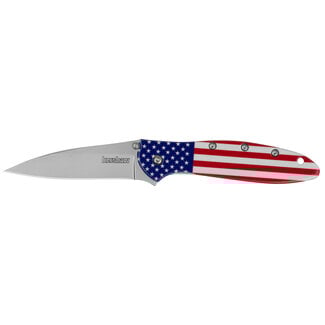 Kershaw Kershaw 1660USA Ken Onion Leek US Flag