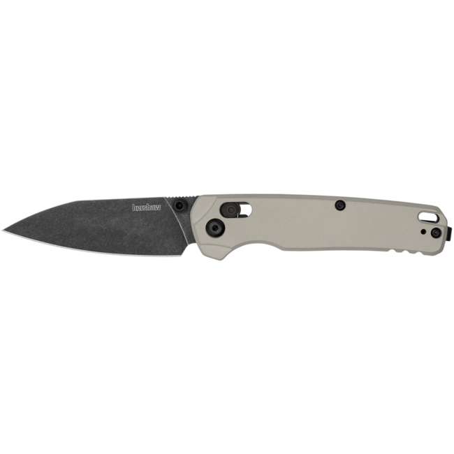 Kershaw Kershaw 6105 USA-Made Bel Air Nickel