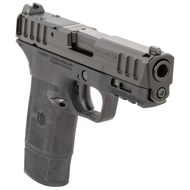 Smith & Wesson LE Equalizer 9mm