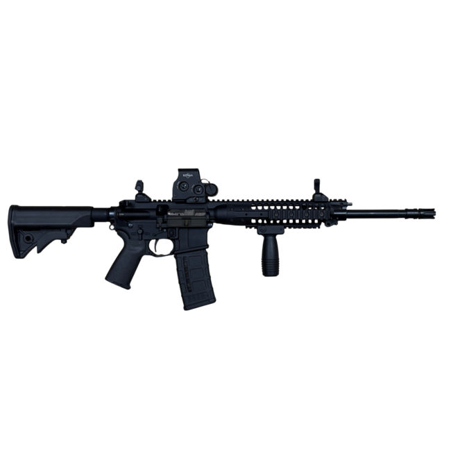 LWRC LWRC M6IC AR15 with EOTech in 5.56