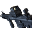 LWRC LWRC M6IC AR15 with EOTech in 5.56