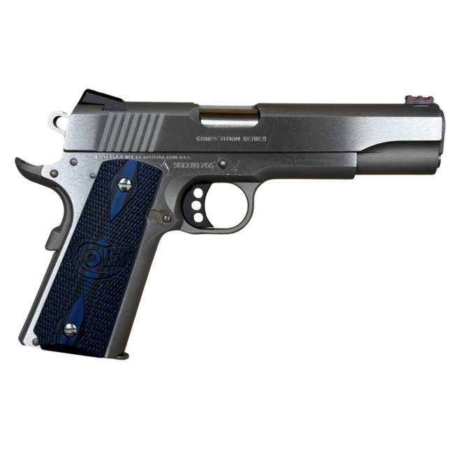 Colt Government Competition Series 70 9mm