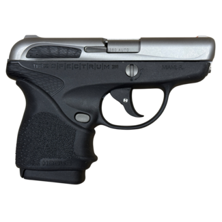 Taurus Spectrum Stainless Slide .380 Auto Taurus Spectrum Stainless Slide .380 Auto