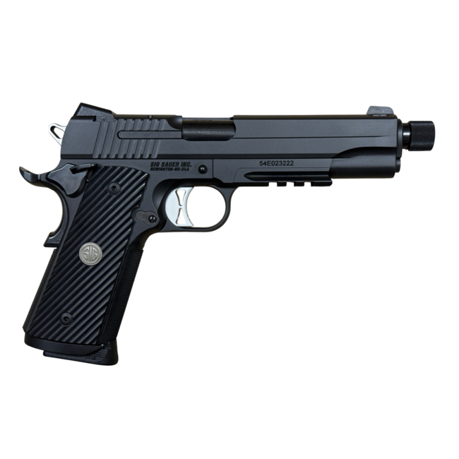 Sig Sauer 1911R Tacops 45acp