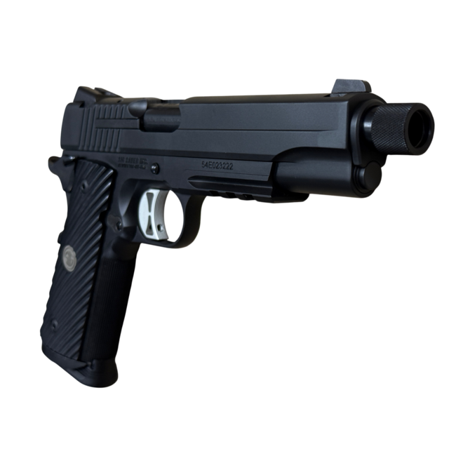 Sig Sauer 1911R Tacops 45acp