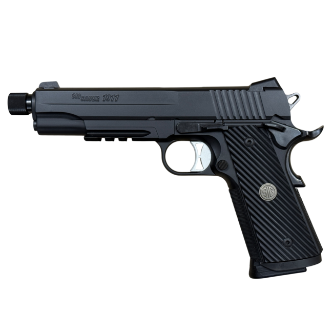 Sig Sauer 1911R Tacops 45acp