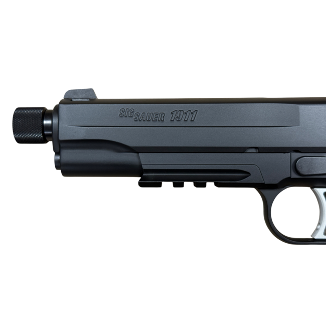 Sig Sauer 1911R Tacops 45acp