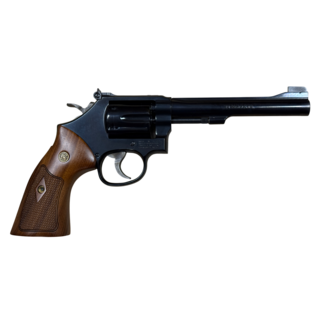 Smith & Wesson 48-7 .22 Mag