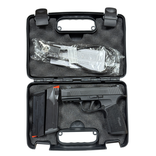 Sig Sauer Sig Sauer P365 X Macro comp 9mm