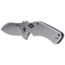Kershaw Kershaw Junkyard Dog 3" Knife – Airforce Handle, USA Made