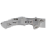 Kershaw Kershaw Junkyard Dog 3" Knife – Airforce Handle, USA Made