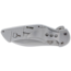 Kershaw Kershaw Junkyard Dog 3" Knife – Airforce Handle, USA Made