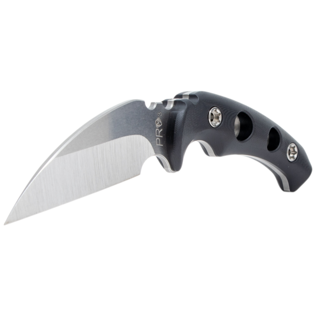 Medford Knife & Tool Medford Pro Series FUK – 3.3" CV20 Blade, G10 Handle, Kydex Sheath
