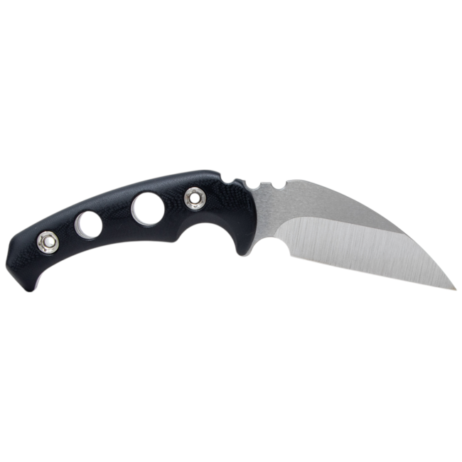 Medford Knife & Tool Medford Pro Series FUK – 3.3" CV20 Blade, G10 Handle, Kydex Sheath