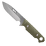 Medford Knife & Tool Medford STA Sniper Knife – 4.4" CPM 3V Blade, Green G10, Kydex