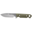 Medford Knife & Tool Medford STA Sniper Knife – 4.4" CPM 3V Blade, Green G10, Kydex