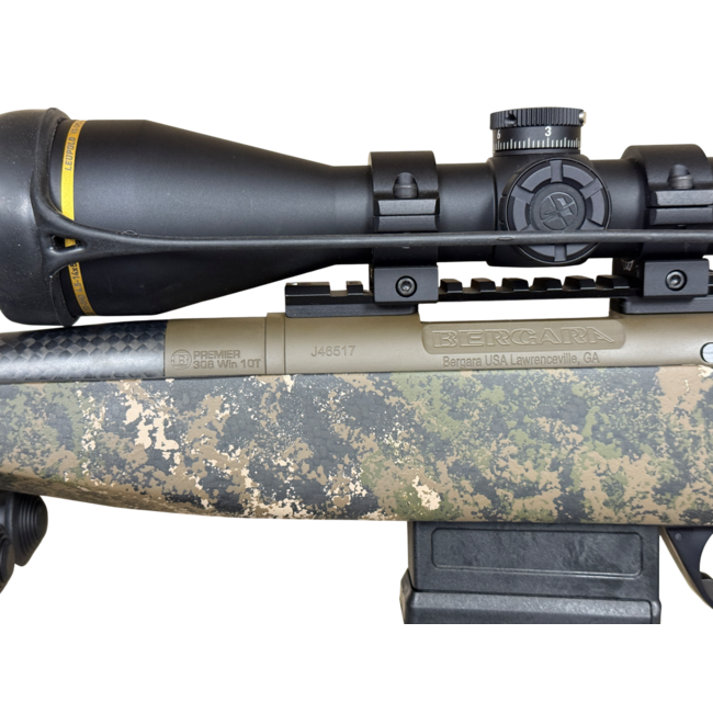 Bergara Premier Divide 308