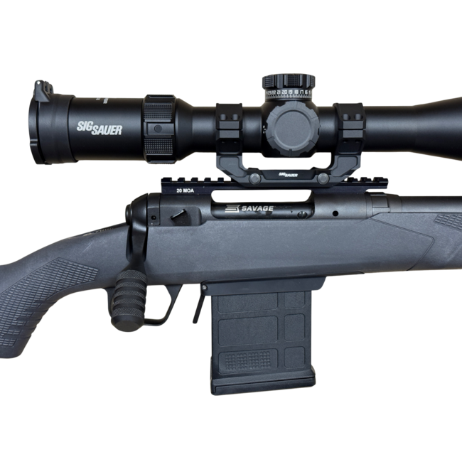 Savage Arms Savage 110 Custom Tactical 308win