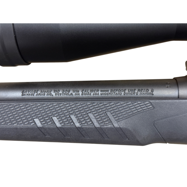 Savage Arms Savage 110 Custom Tactical 308win