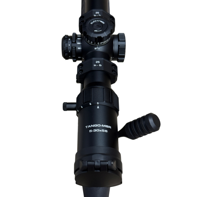 Savage Arms Savage 110 Custom Tactical 308win