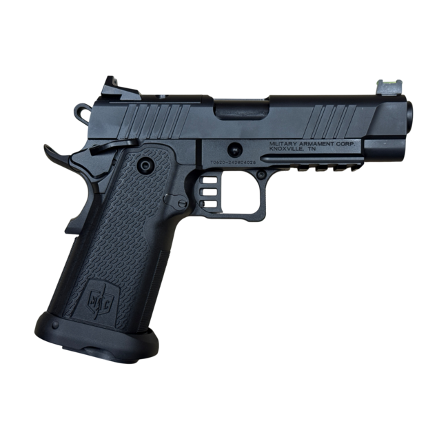 Military Armament Corporation MAC 9 DS 9mm