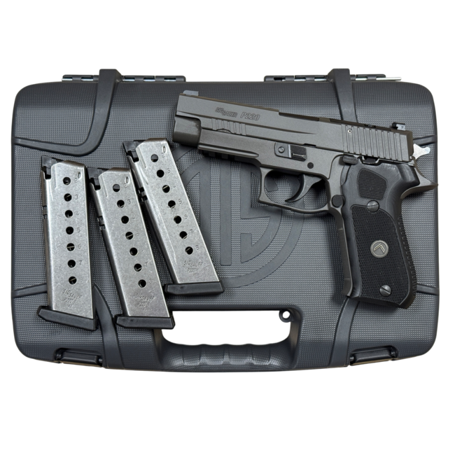 Sig Sauer Sig Sauer P220 Legion 45acp
