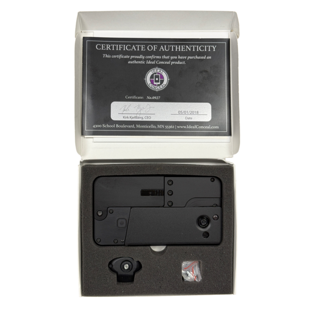 Ideal Conceal IC380 380acp