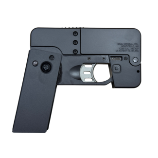 Ideal Conceal IC380 380acp