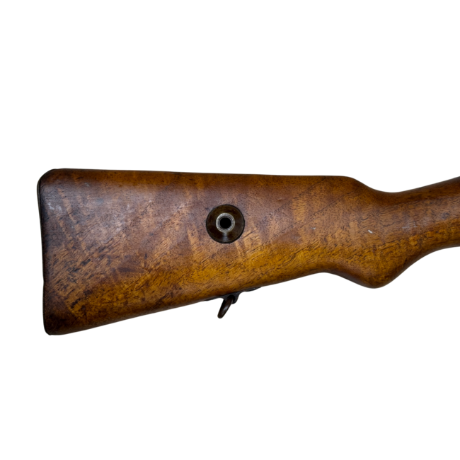 Turkish 1903 Mauser 8mm w/ Bayonet