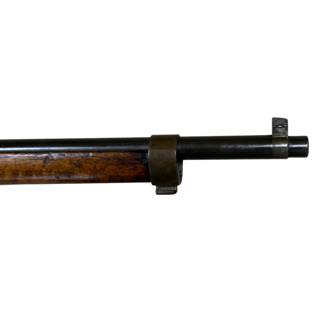 Turkish 1903 Mauser 8mm w/ Bayonet