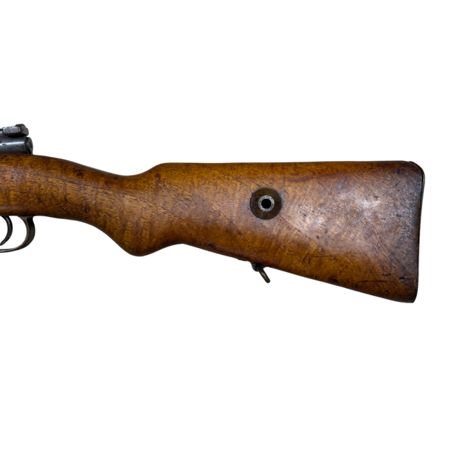 Turkish 1903 Mauser 8mm w/ Bayonet