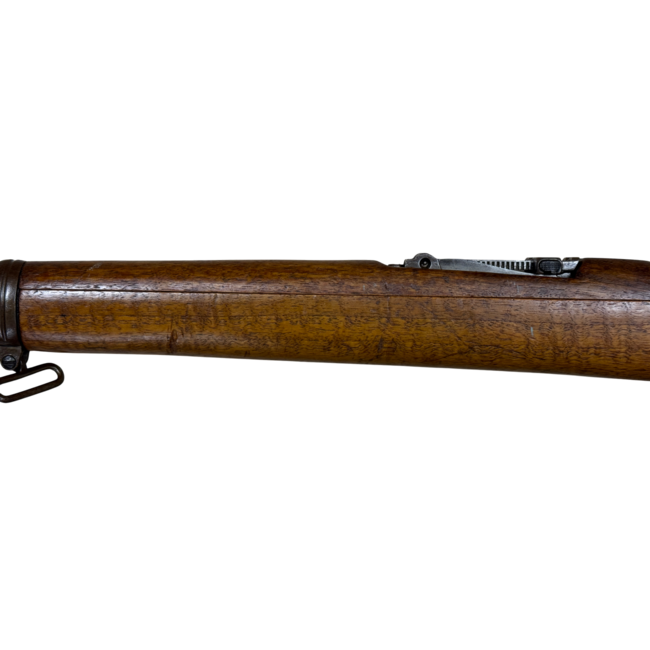 Turkish 1903 Mauser 8mm w/ Bayonet