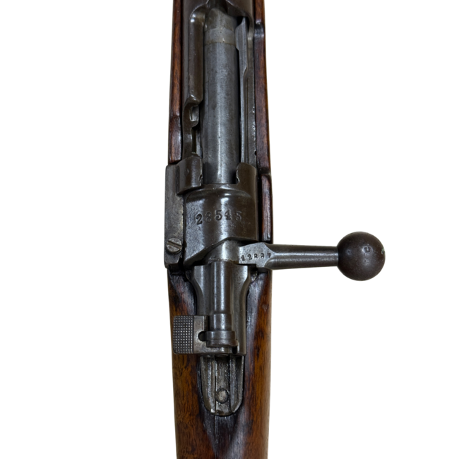Turkish 1903 Mauser 8mm w/ Bayonet