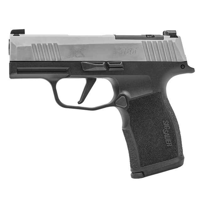 Sig Sauer Sig Sauer P365X 9mm Two Tone UPC: 798681733699