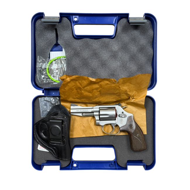 Smith & Wesson M60 Performance Center 357mag