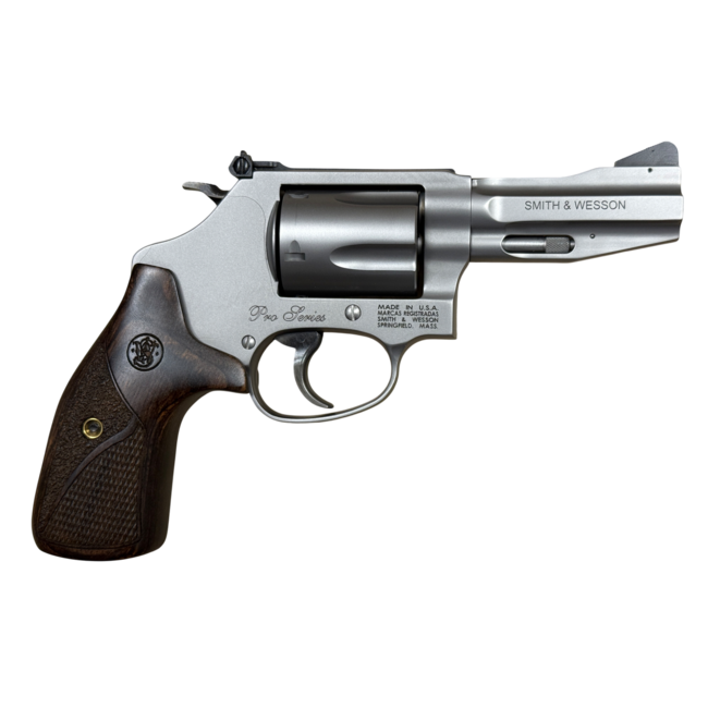 Smith & Wesson M60 Performance Center 357mag