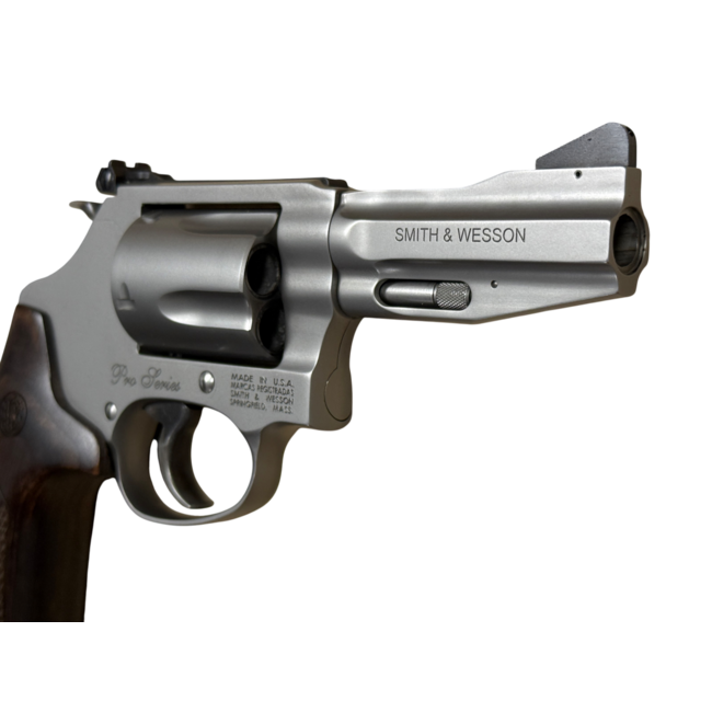 Smith & Wesson M60 Performance Center 357mag