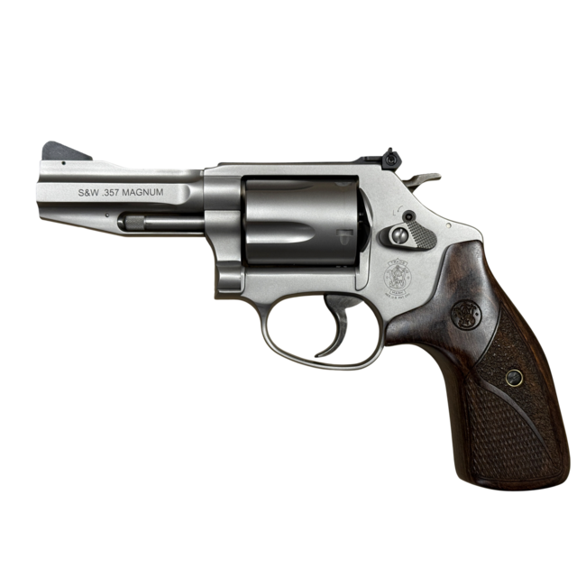 Smith & Wesson M60 Performance Center 357mag