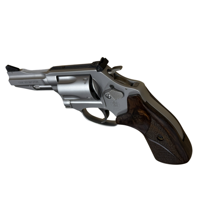 Smith & Wesson M60 Performance Center 357mag